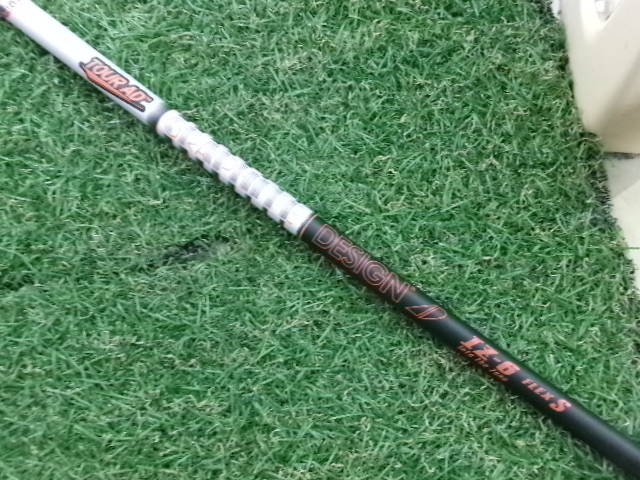 GRAPHITE DESIGN シャフト