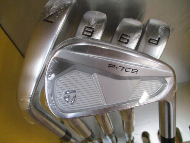 TaylorMade アイアンセット