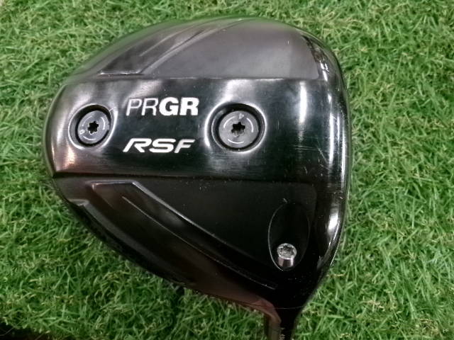 PRGR ドライバー