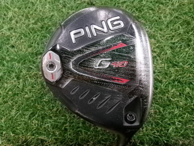PING フェアウェイウッド
