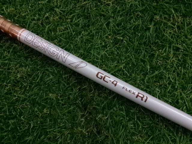 GRAPHITE DESIGN シャフト