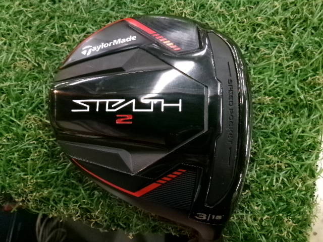 TaylorMade フェアウェイウッド