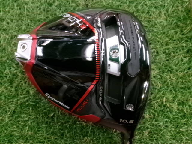 TaylorMade ドライバー
