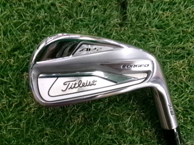 Titleist アイアンセット