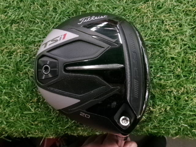 Titleist フェアウェイウッド