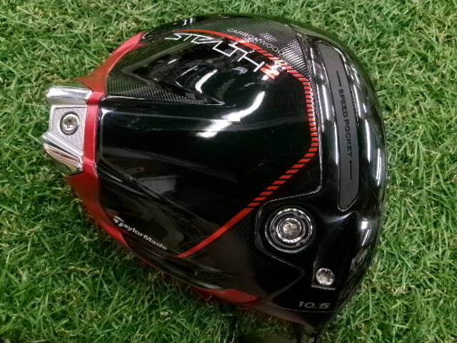 TaylorMade ドライバー