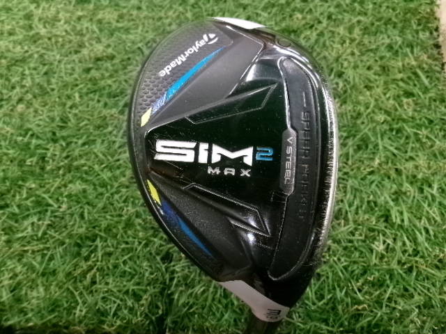 TaylorMade ユーティリティ
