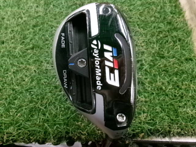 TaylorMade ユーティリティ