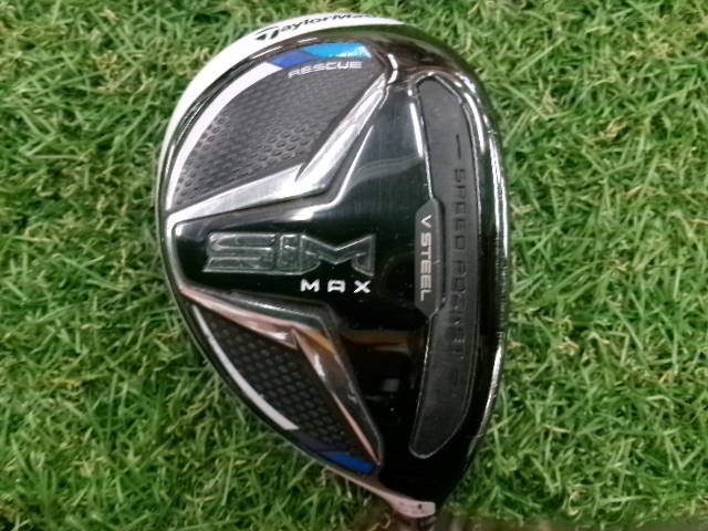 TaylorMade ユーティリティ