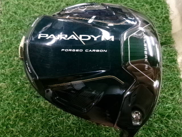 Callaway ドライバー