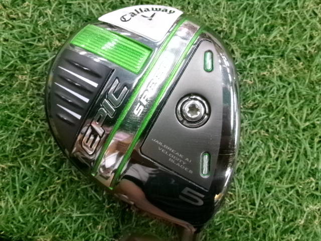 Callaway フェアウェイウッド