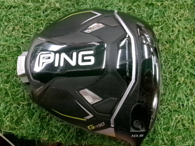 PING ドライバー