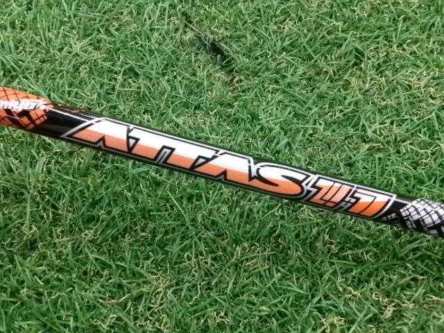UST MAMIYA シャフト