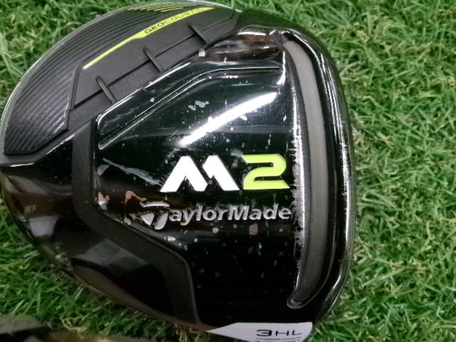 TaylorMade フェアウェイウッド