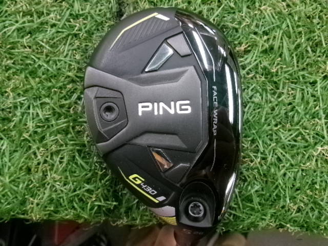 PING ユーティリティ