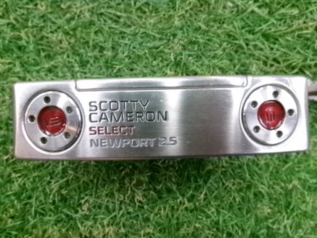 SCOTTY CAMERON パター