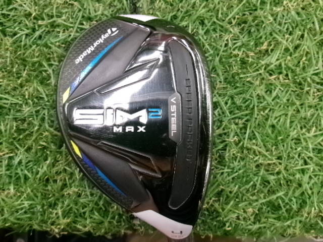 TaylorMade ユーティリティ