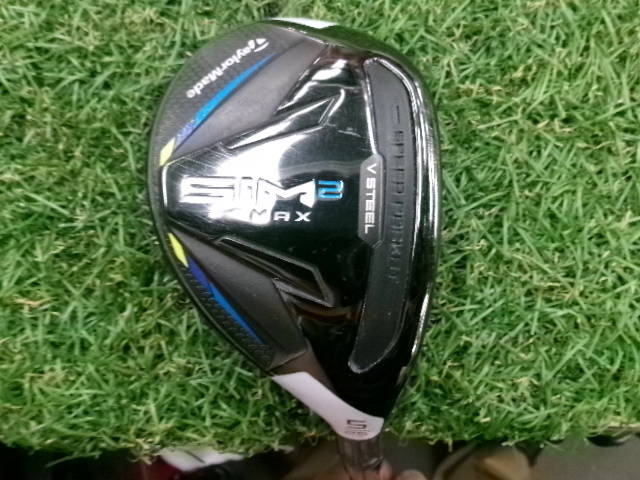 TaylorMade ユーティリティ