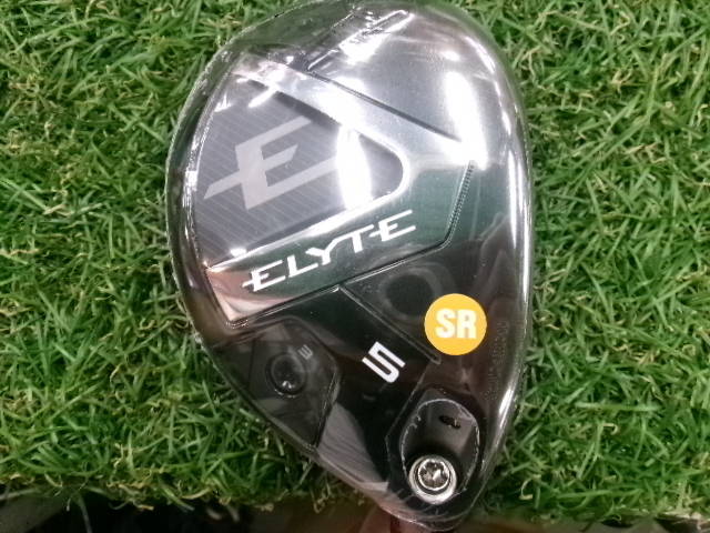 Callaway ユーティリティ