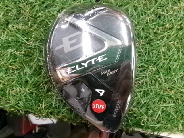 Callaway ユーティリティ