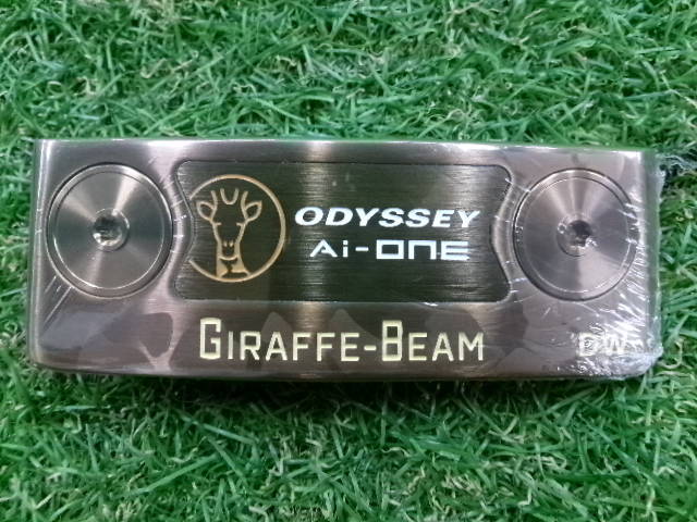 ODYSSEY パター
