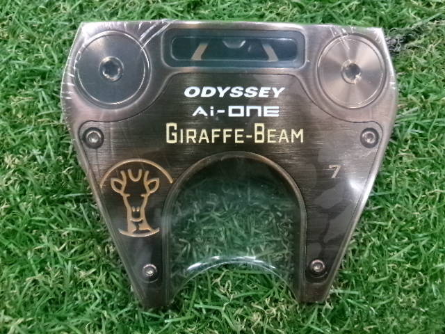ODYSSEY パター