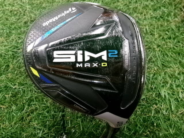 TaylorMade フェアウェイウッド