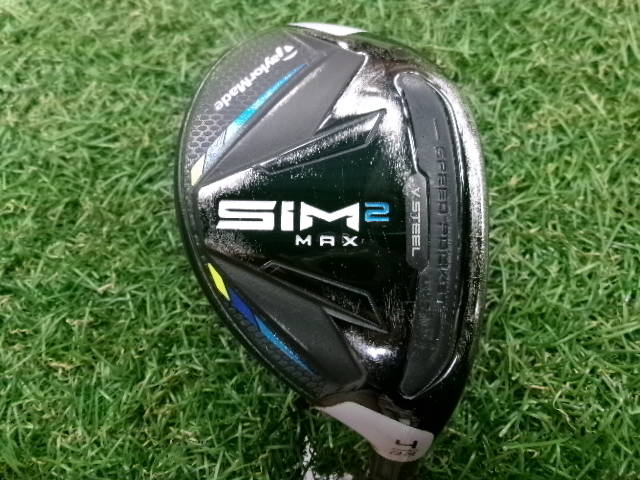 TaylorMade ユーティリティ