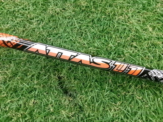 UST MAMIYA シャフト