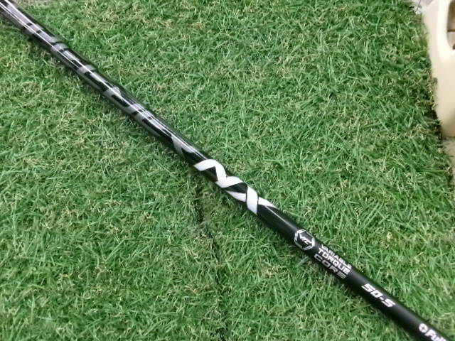 Fujikura シャフト