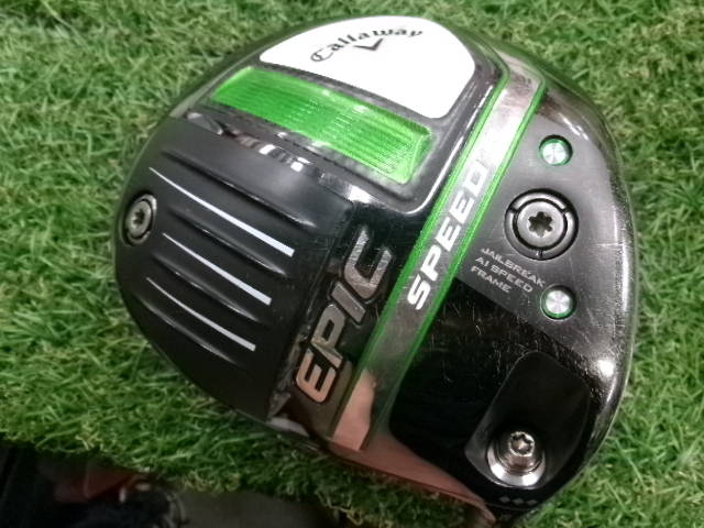 Callaway ドライバー