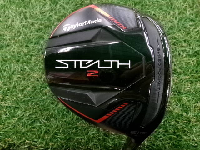 TaylorMade フェアウェイウッド