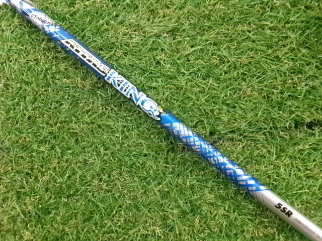 UST MAMIYA シャフト