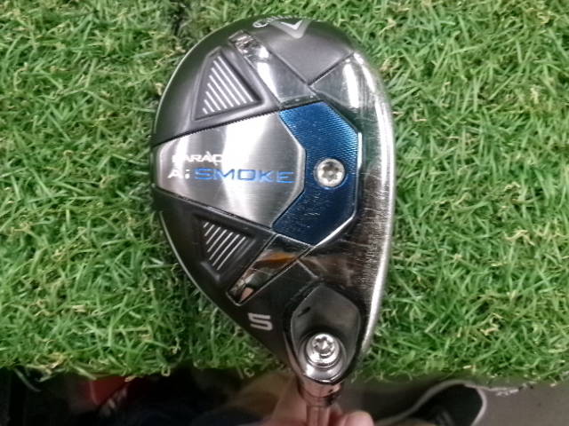 Callaway ユーティリティ
