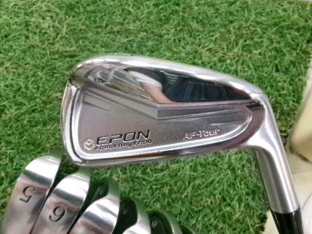 EPON アイアンセット