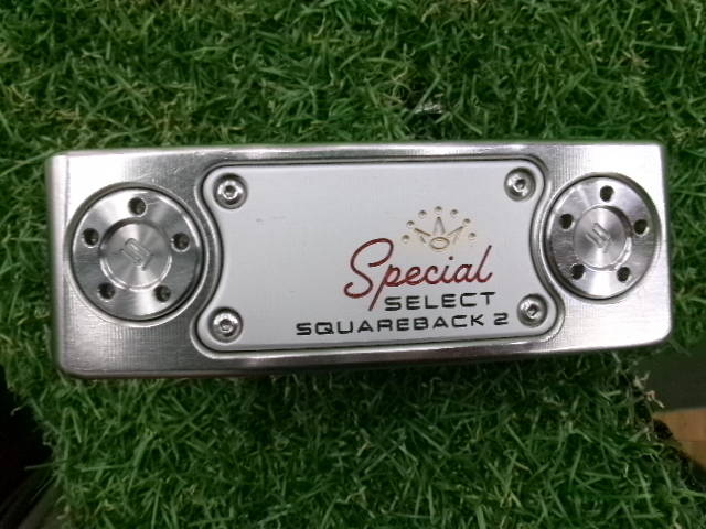 SCOTTY CAMERON パター