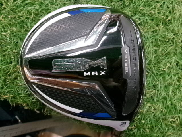 TaylorMade フェアウェイウッド