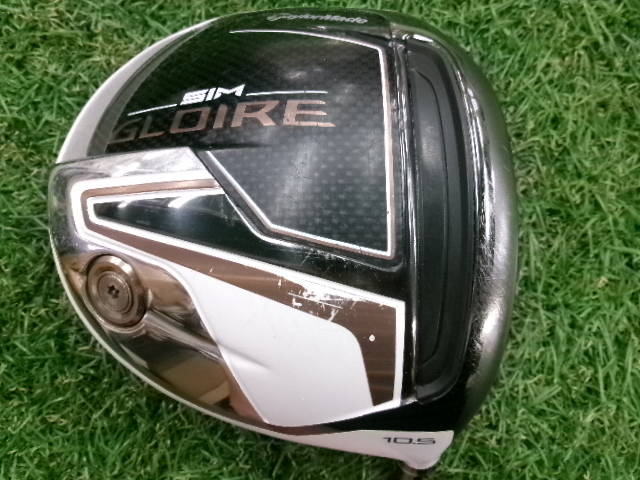 TaylorMade ドライバー