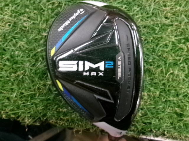 TaylorMade ユーティリティ