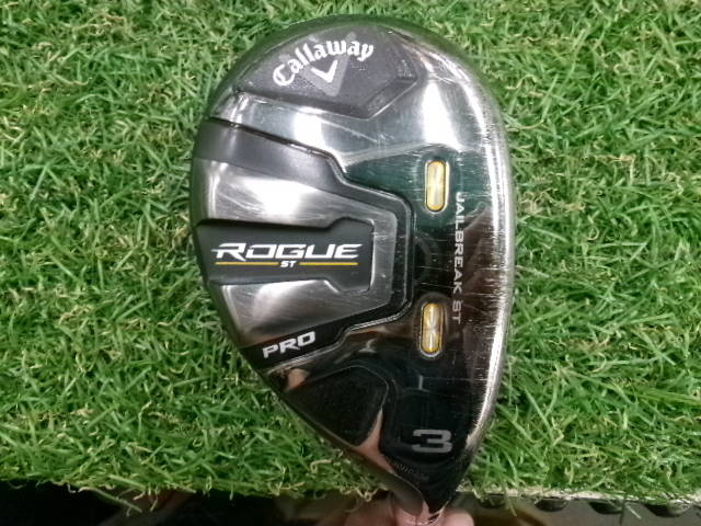 Callaway ユーティリティ