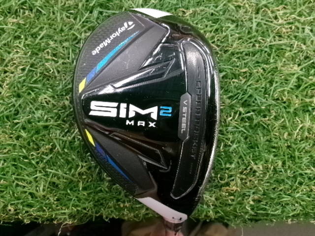 TaylorMade ユーティリティ