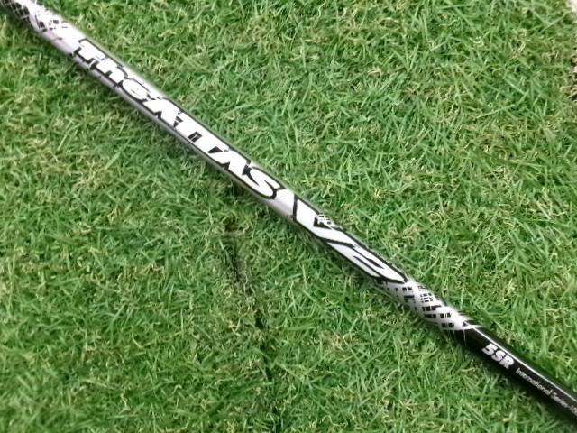 UST MAMIYA シャフト