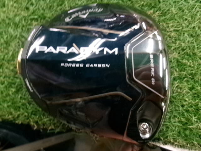 Callaway ドライバー
