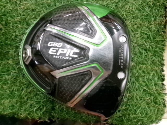 Callaway ドライバー