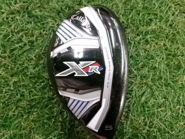 Callaway ユーティリティ