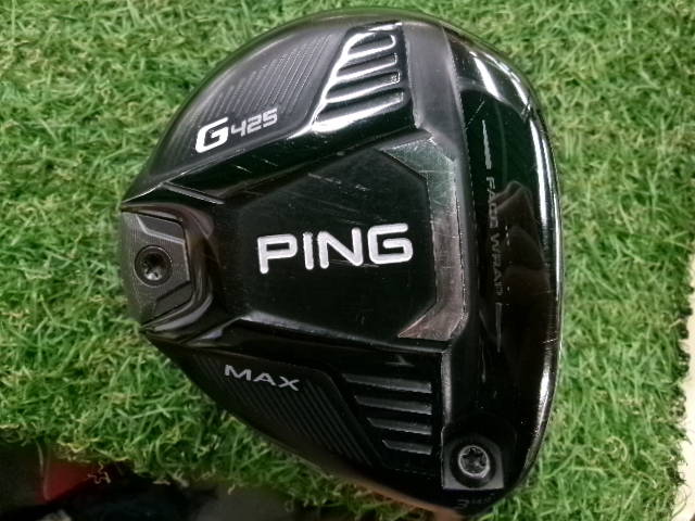 PING フェアウェイウッド