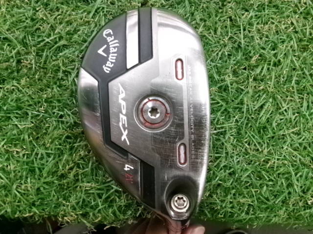 Callaway ユーティリティ