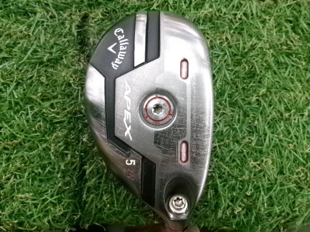 Callaway ユーティリティ