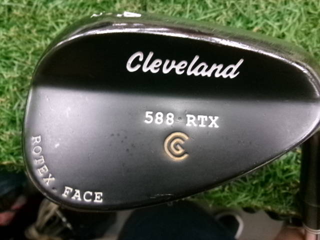 Cleveland ウェッジ