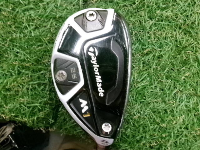 TaylorMade ユーティリティ